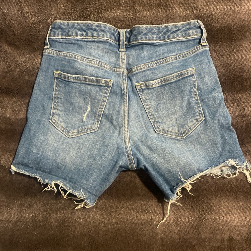 Universal thread and I’m shorts